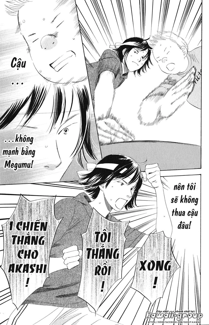 Vẻ Đẹp Qua Những Lá Bài Chapter 74 - 18