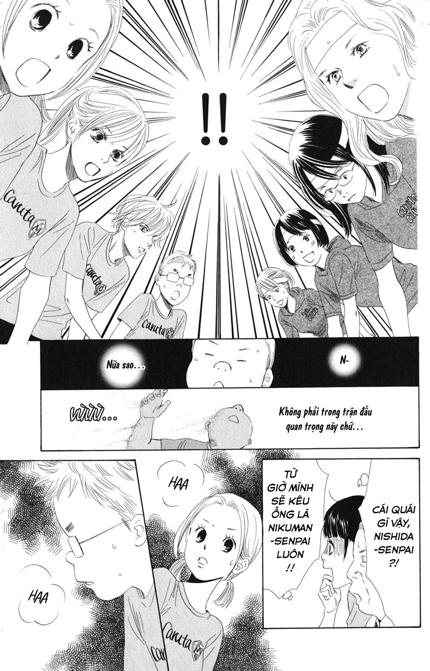 Vẻ Đẹp Qua Những Lá Bài Chapter 74 - 19