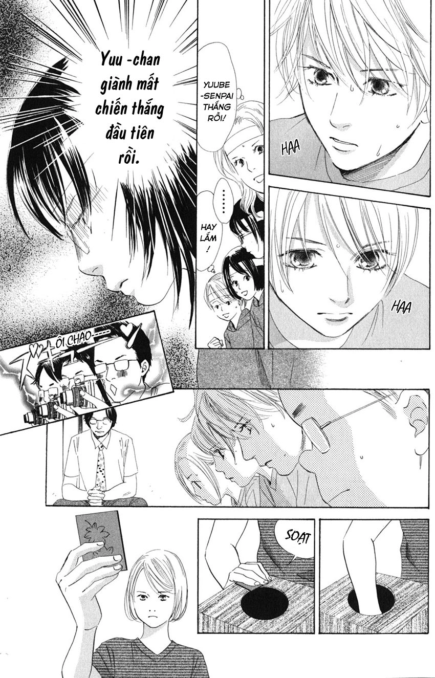 Vẻ Đẹp Qua Những Lá Bài Chapter 74 - 20