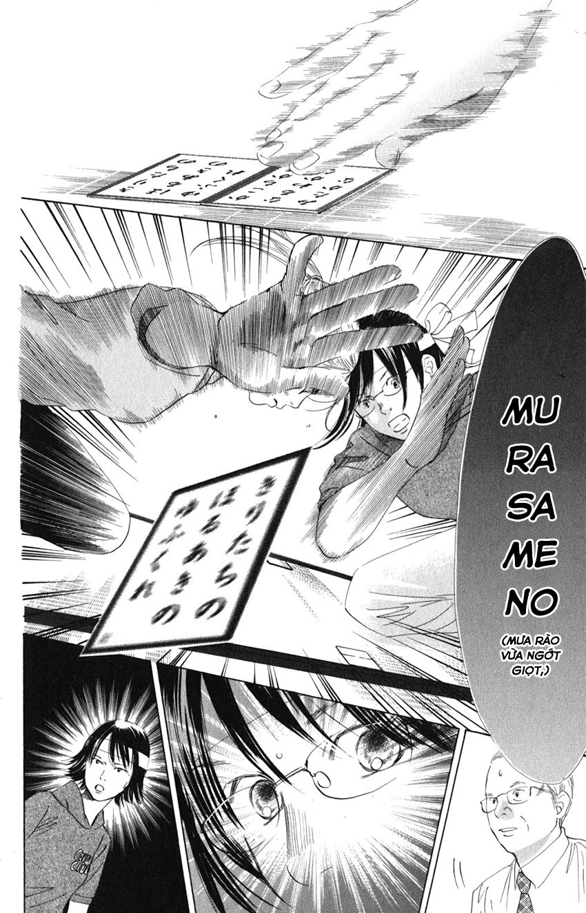 Vẻ Đẹp Qua Những Lá Bài Chapter 74 - 21