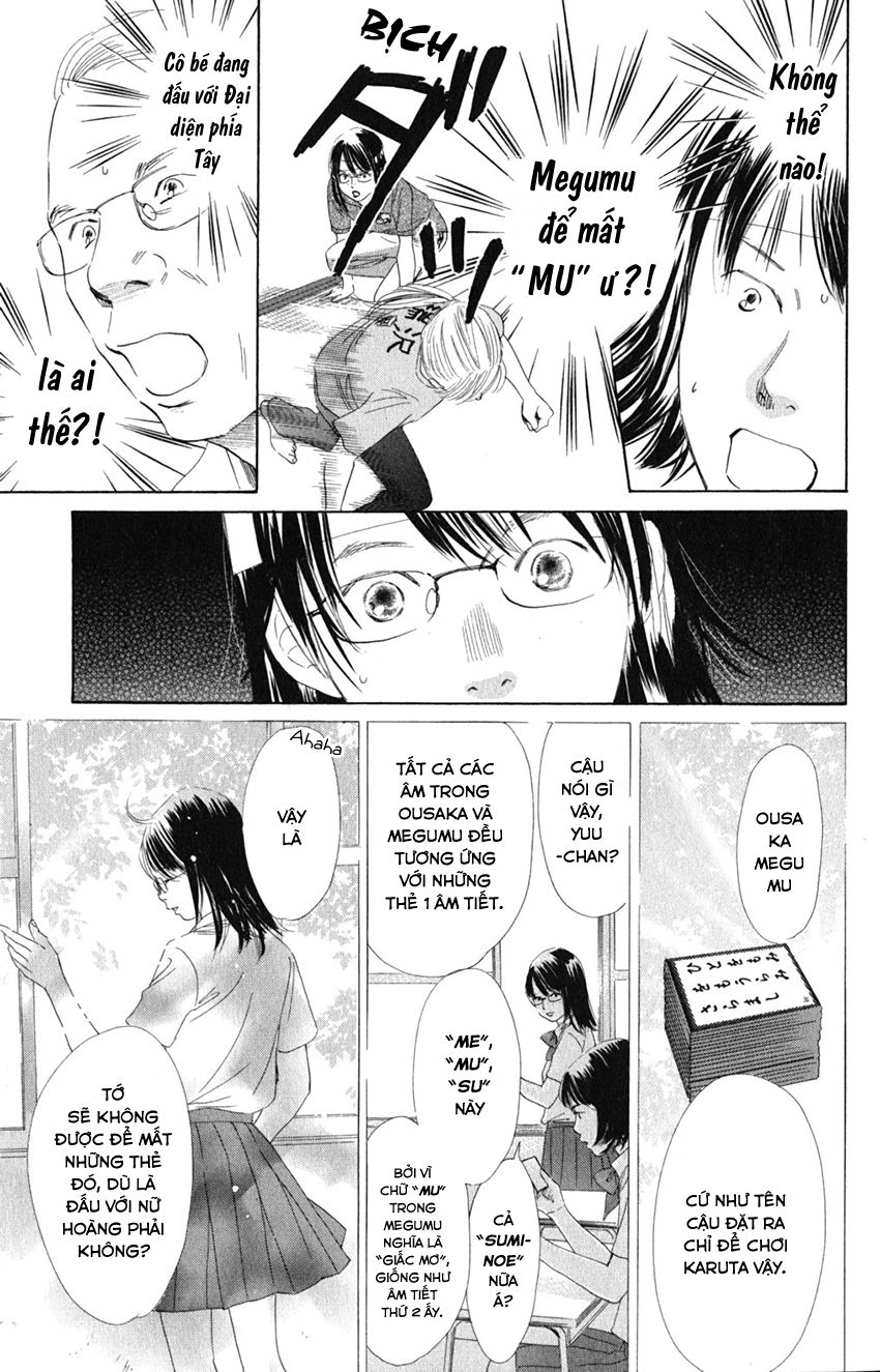 Vẻ Đẹp Qua Những Lá Bài Chapter 74 - 22