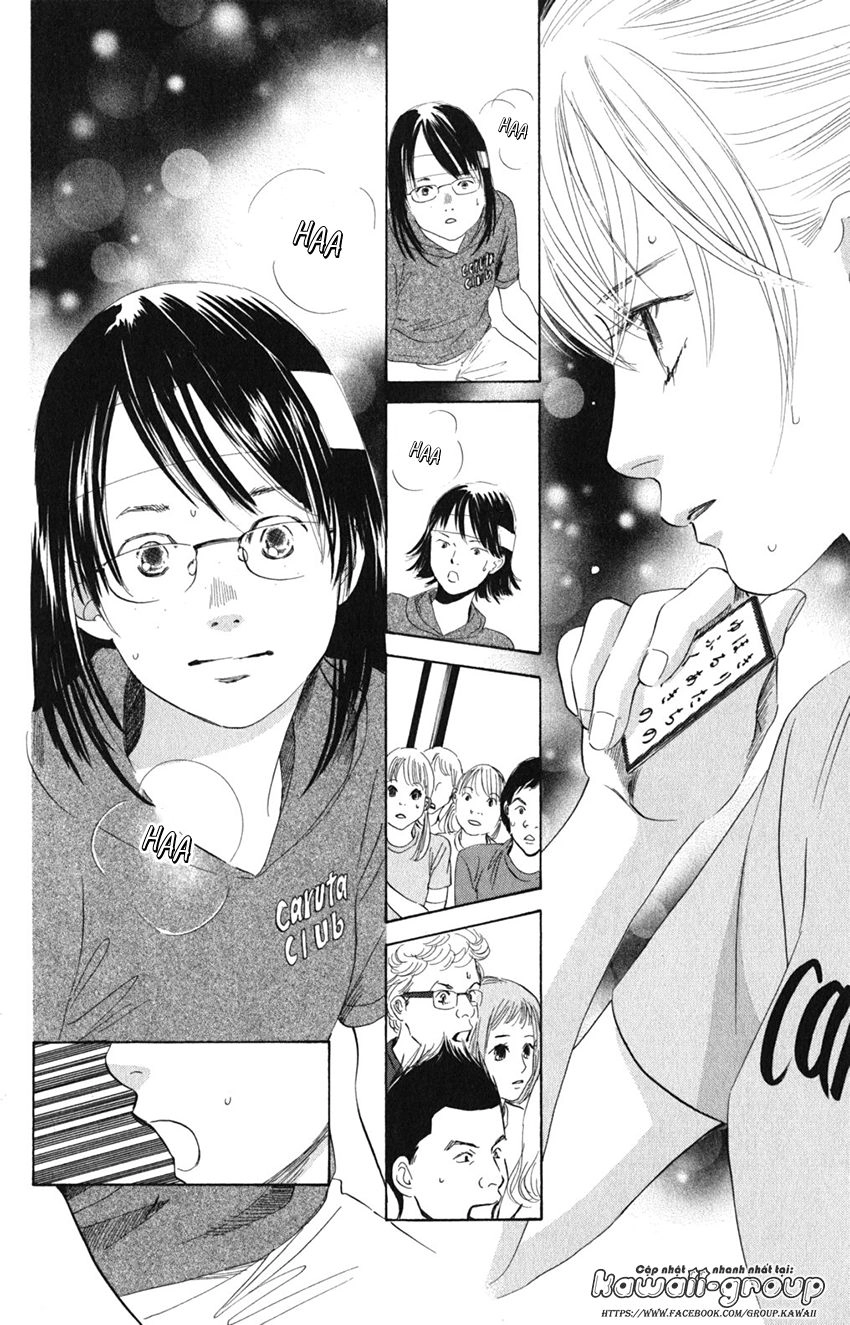 Vẻ Đẹp Qua Những Lá Bài Chapter 74 - 23