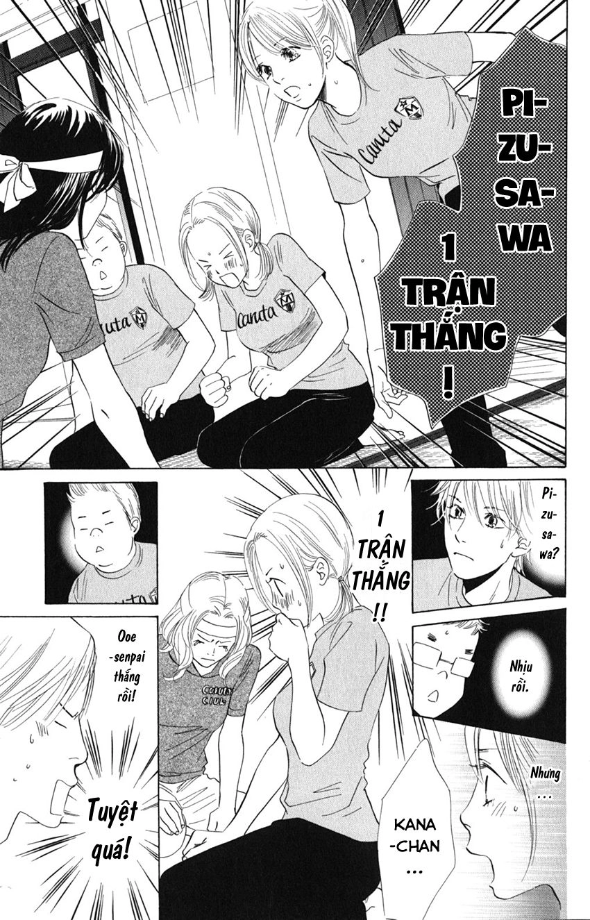 Vẻ Đẹp Qua Những Lá Bài Chapter 74 - 24