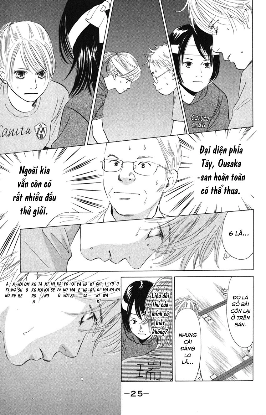 Vẻ Đẹp Qua Những Lá Bài Chapter 74 - 26