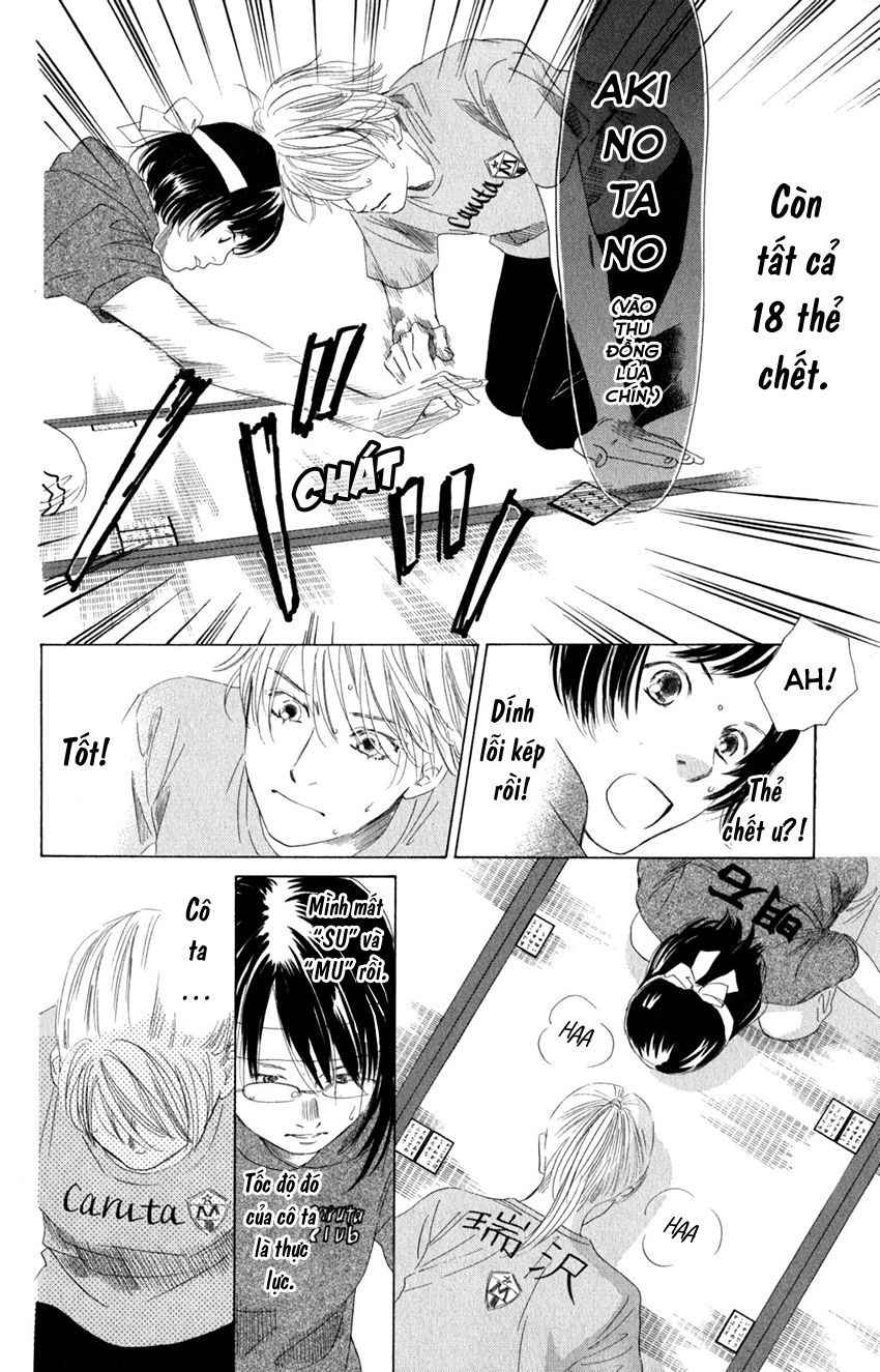 Vẻ Đẹp Qua Những Lá Bài Chapter 74 - 27