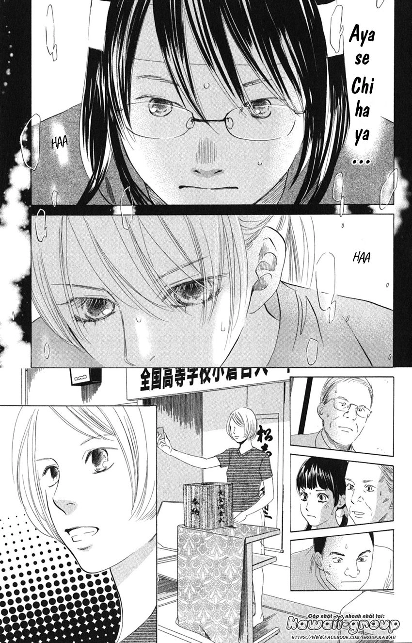 Vẻ Đẹp Qua Những Lá Bài Chapter 74 - 28