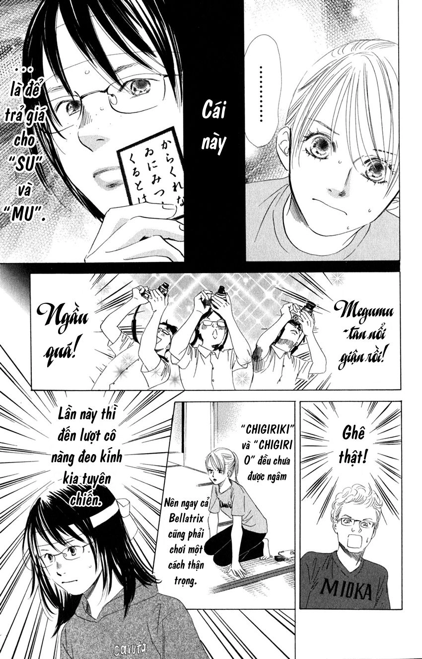 Vẻ Đẹp Qua Những Lá Bài Chapter 74 - 31