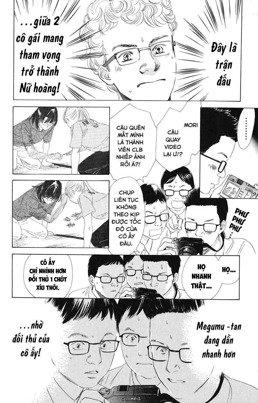 Vẻ Đẹp Qua Những Lá Bài Chapter 74 - 32