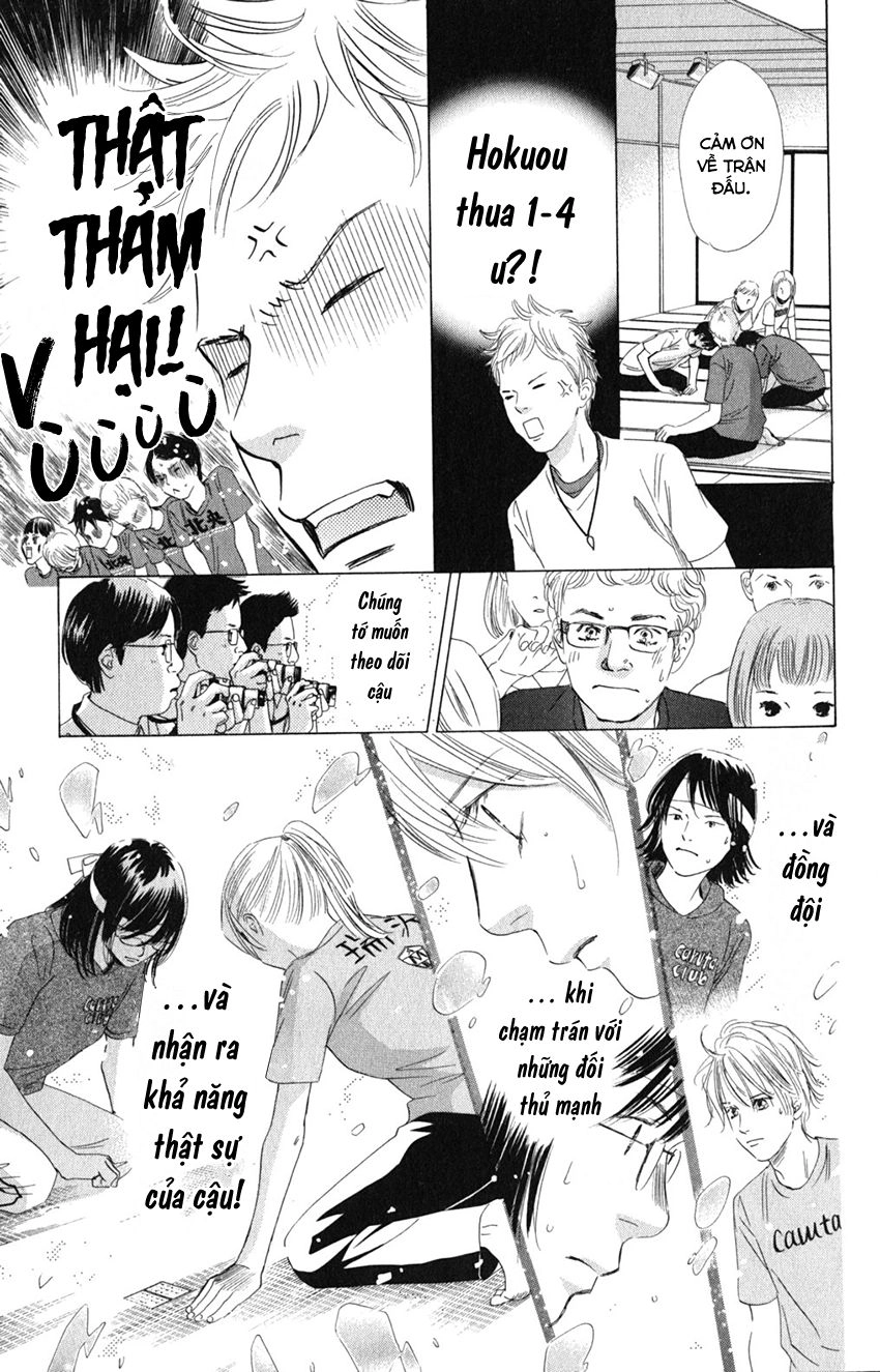 Vẻ Đẹp Qua Những Lá Bài Chapter 74 - 33