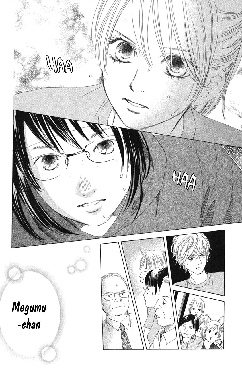 Vẻ Đẹp Qua Những Lá Bài Chapter 74 - 34