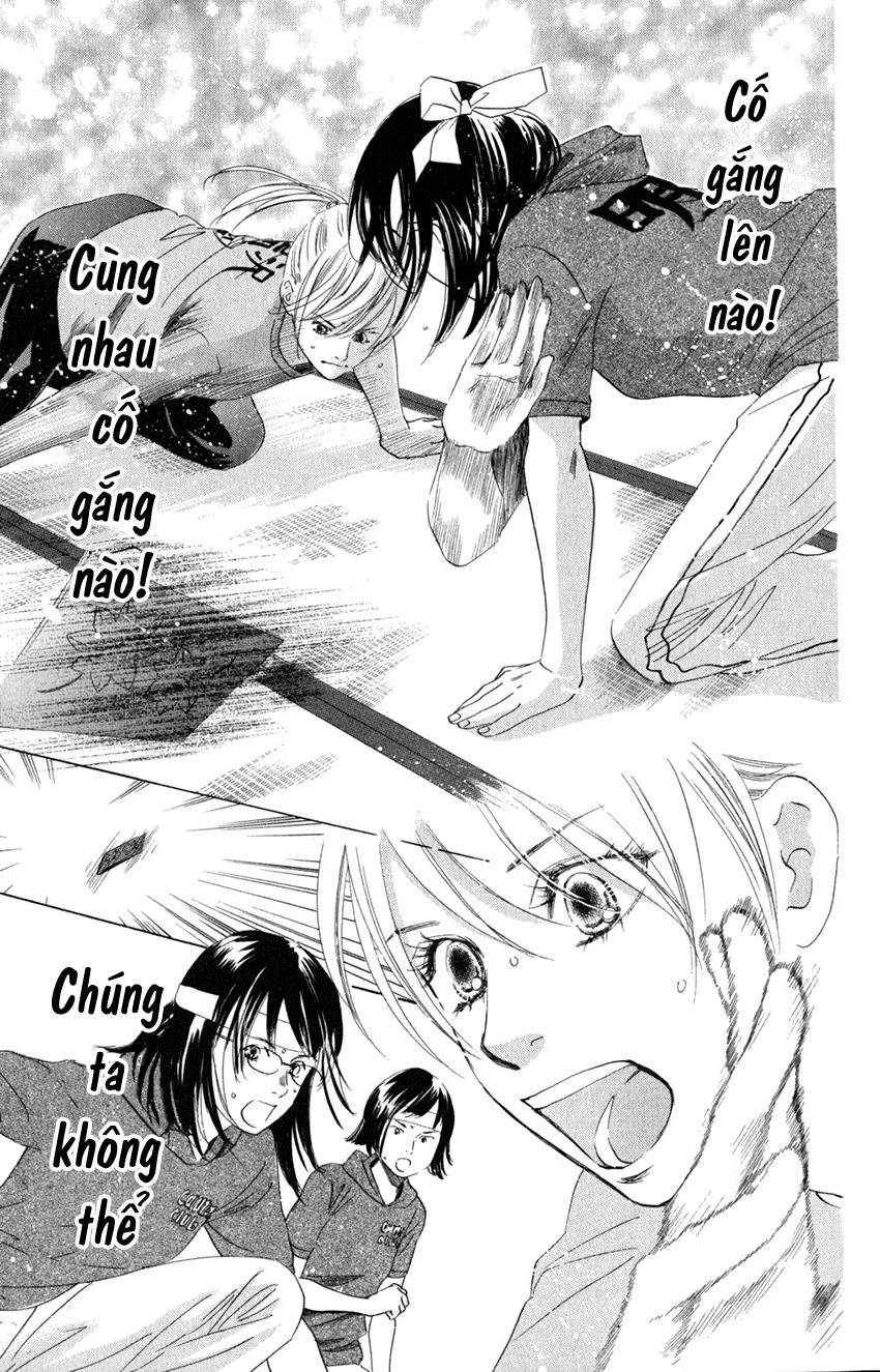 Vẻ Đẹp Qua Những Lá Bài Chapter 74 - 35