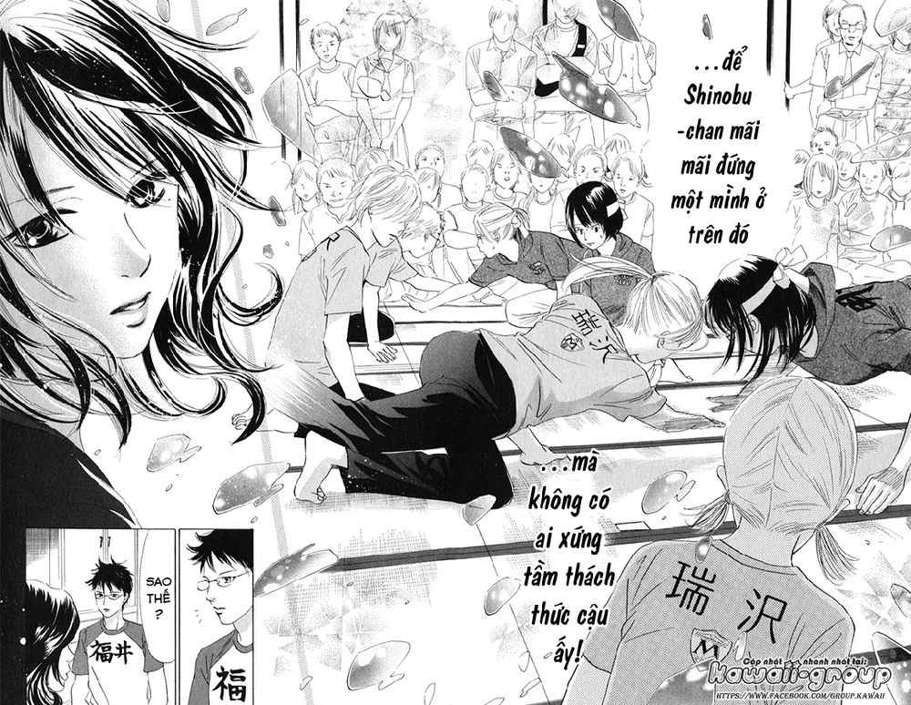 Vẻ Đẹp Qua Những Lá Bài Chapter 74 - 36