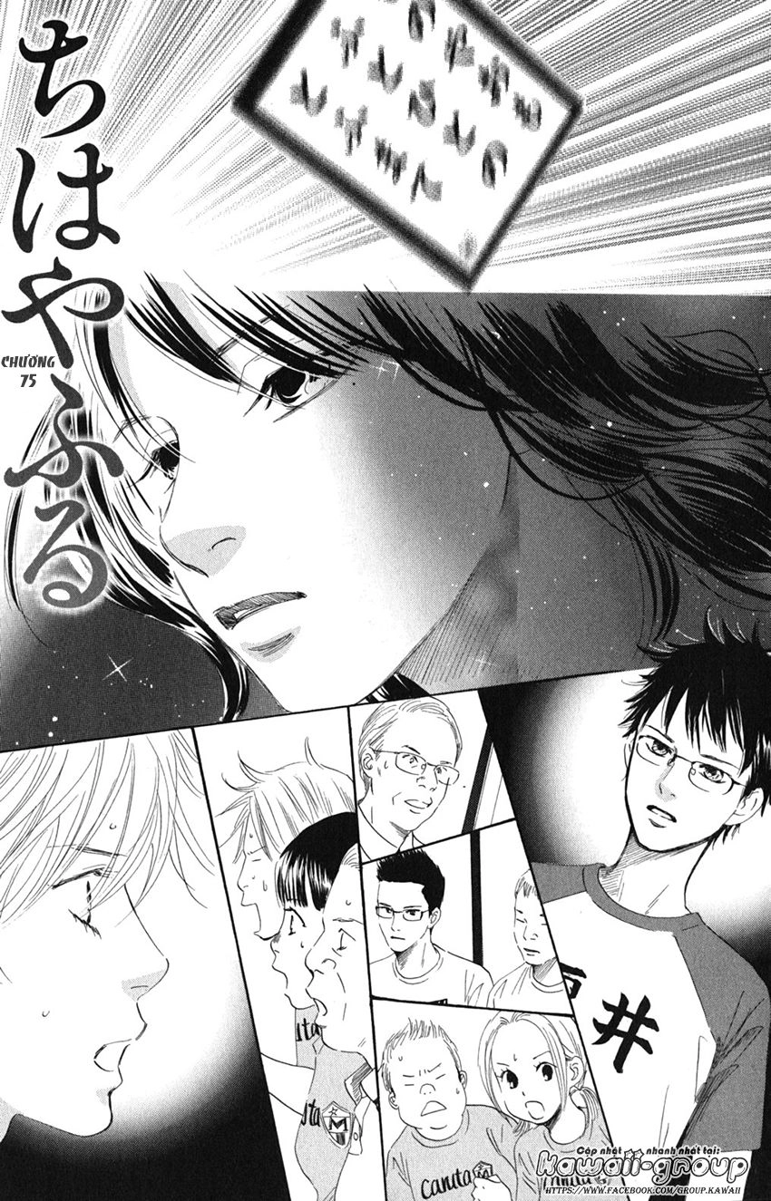 Vẻ Đẹp Qua Những Lá Bài Chapter 75 - 3