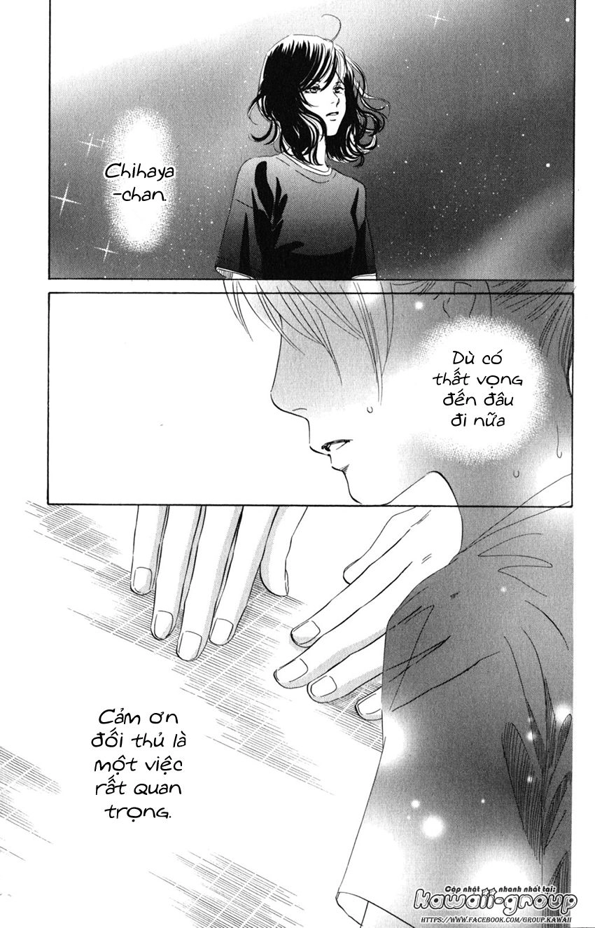 Vẻ Đẹp Qua Những Lá Bài Chapter 75 - 5