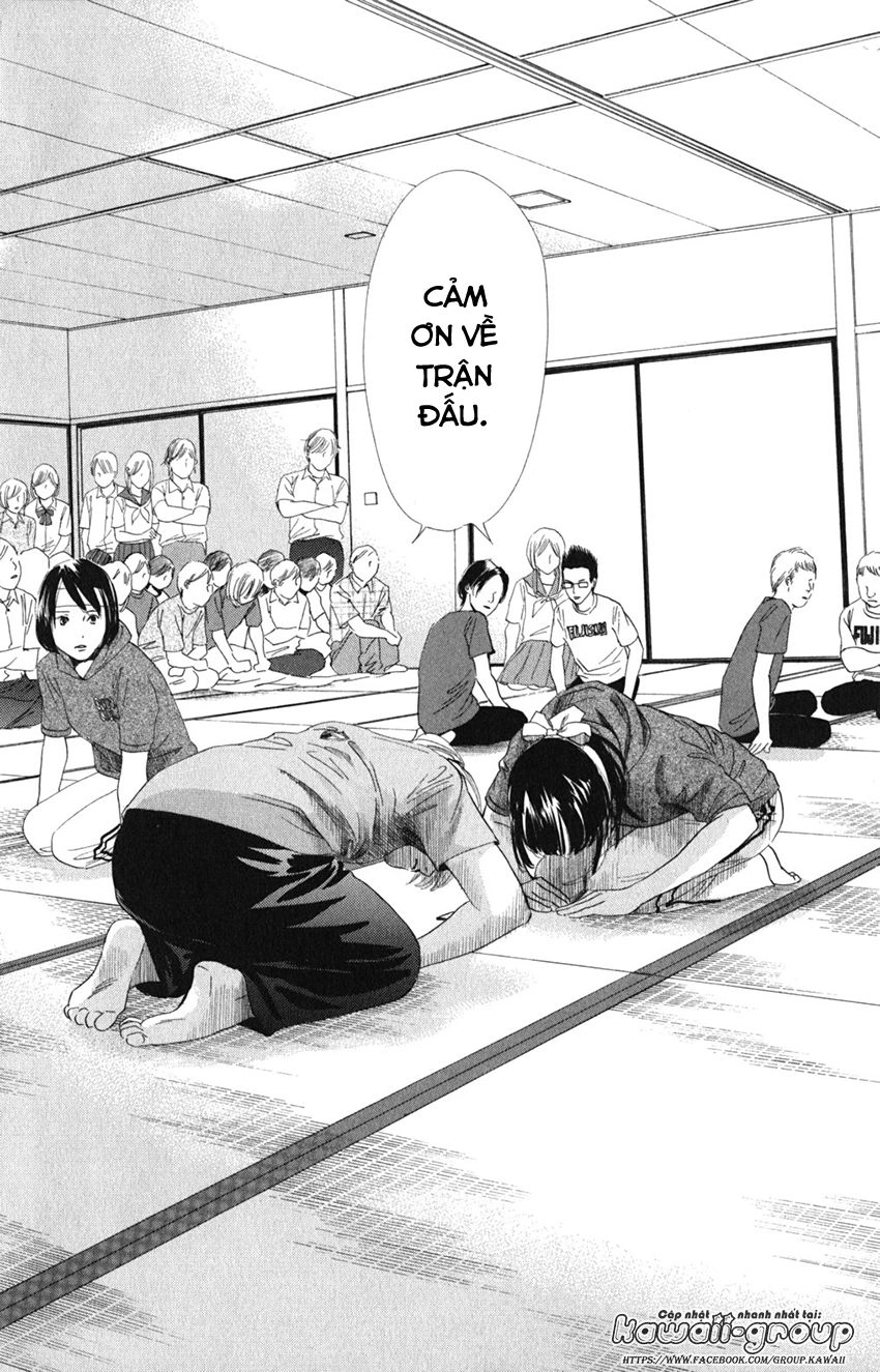 Vẻ Đẹp Qua Những Lá Bài Chapter 75 - 6