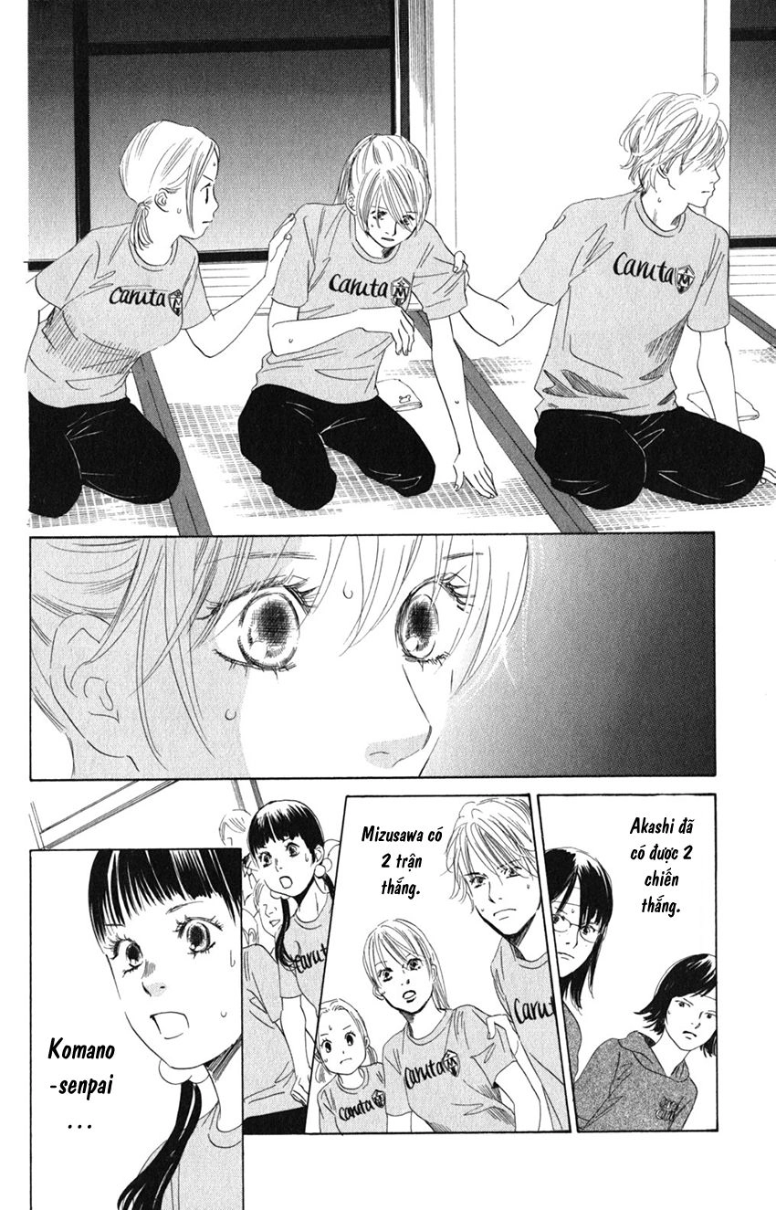 Vẻ Đẹp Qua Những Lá Bài Chapter 75 - 8