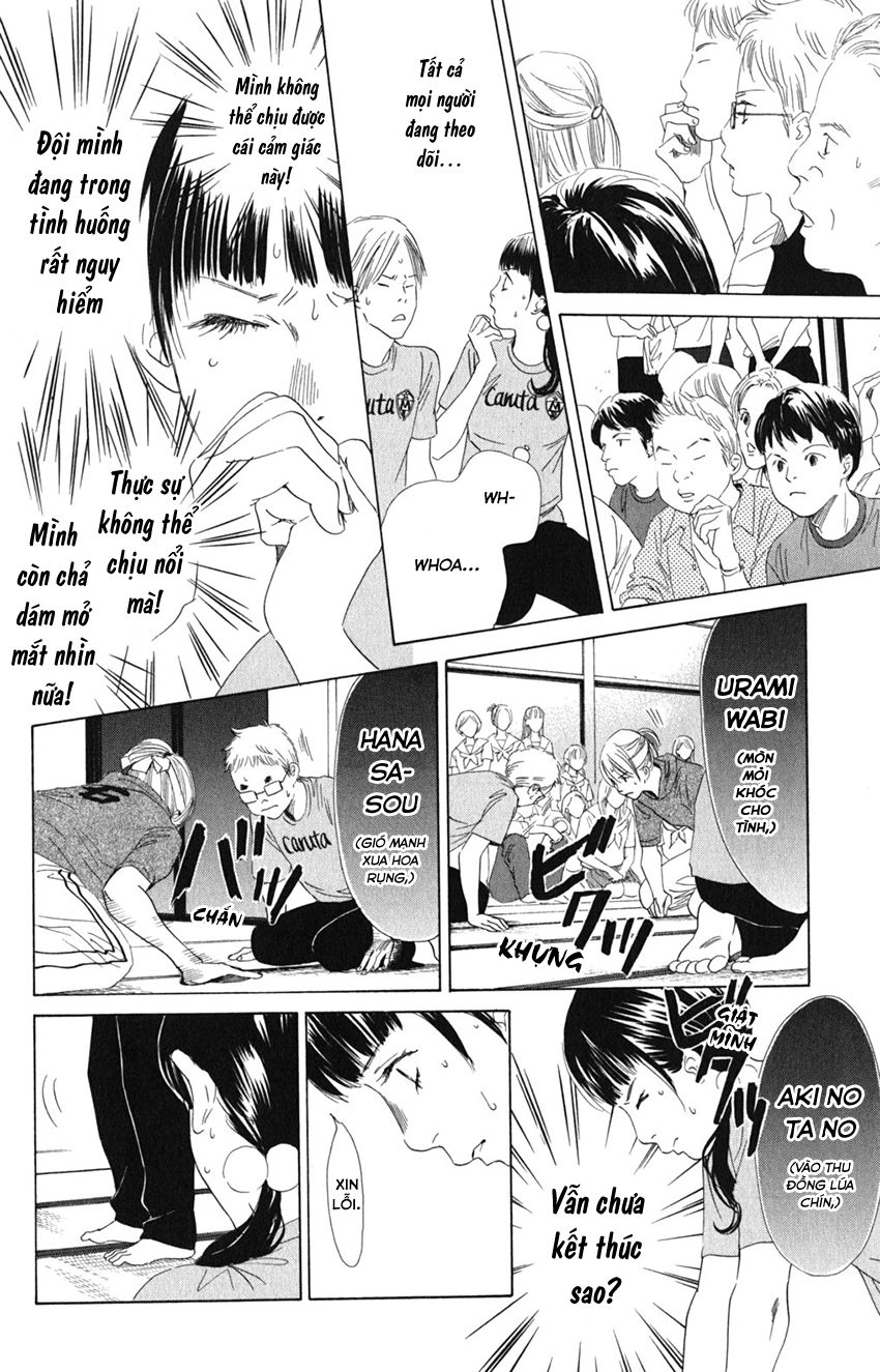 Vẻ Đẹp Qua Những Lá Bài Chapter 75 - 10