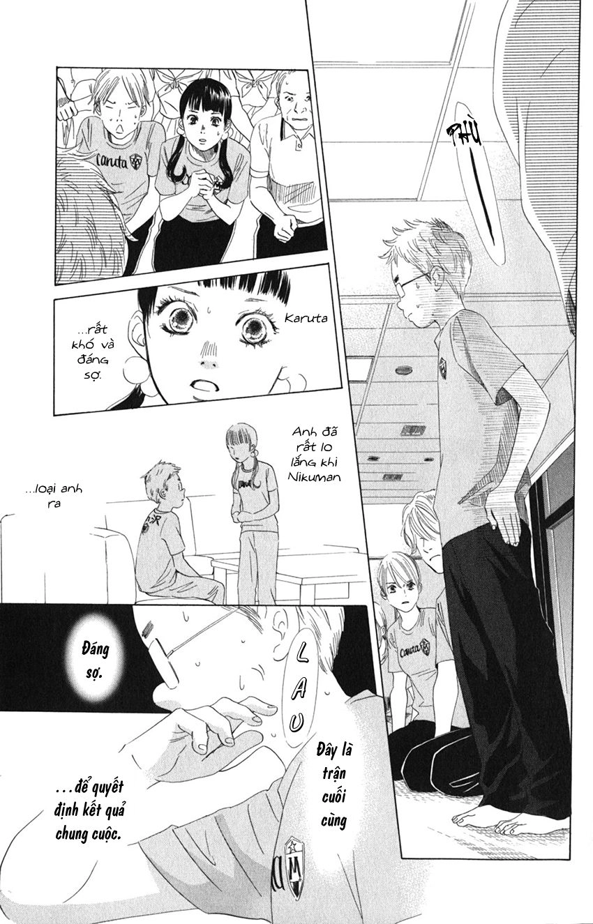 Vẻ Đẹp Qua Những Lá Bài Chapter 75 - 11