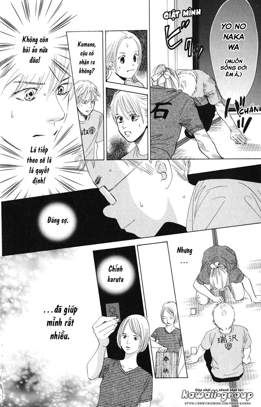 Vẻ Đẹp Qua Những Lá Bài Chapter 75 - 12