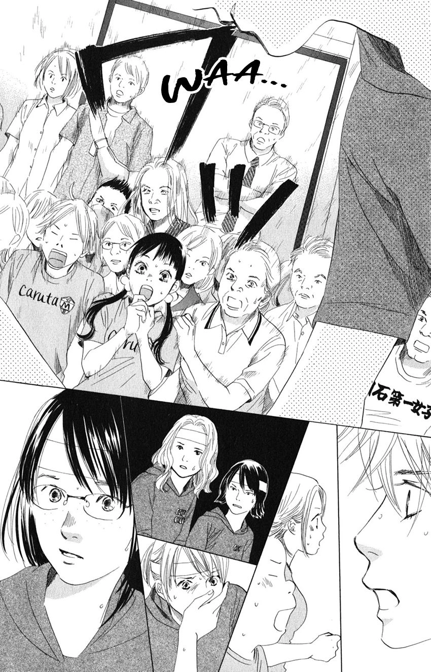 Vẻ Đẹp Qua Những Lá Bài Chapter 75 - 14