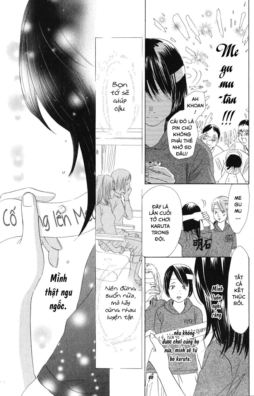 Vẻ Đẹp Qua Những Lá Bài Chapter 75 - 19