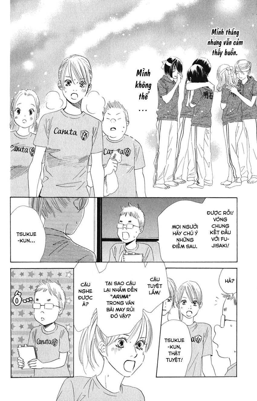 Vẻ Đẹp Qua Những Lá Bài Chapter 75 - 20