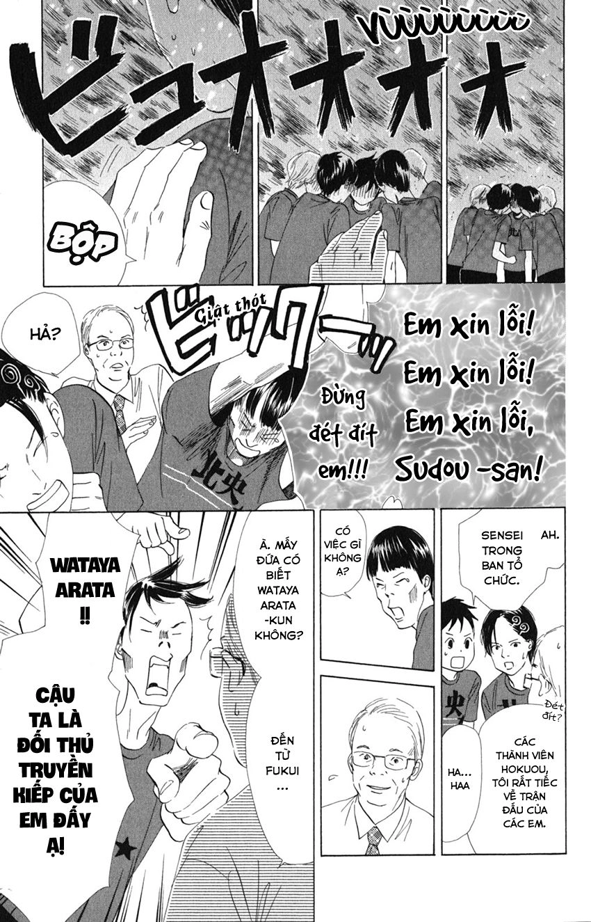 Vẻ Đẹp Qua Những Lá Bài Chapter 75 - 23