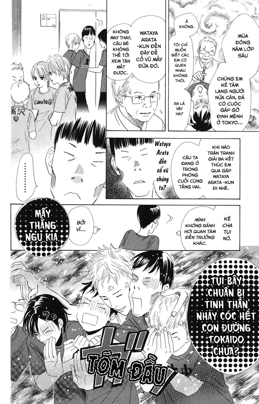 Vẻ Đẹp Qua Những Lá Bài Chapter 75 - 24