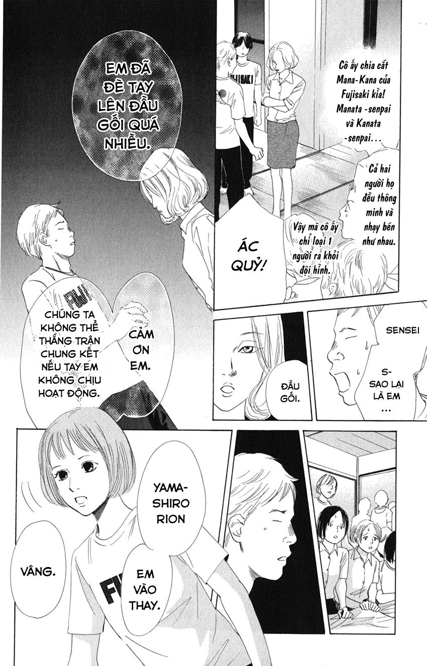 Vẻ Đẹp Qua Những Lá Bài Chapter 75 - 28