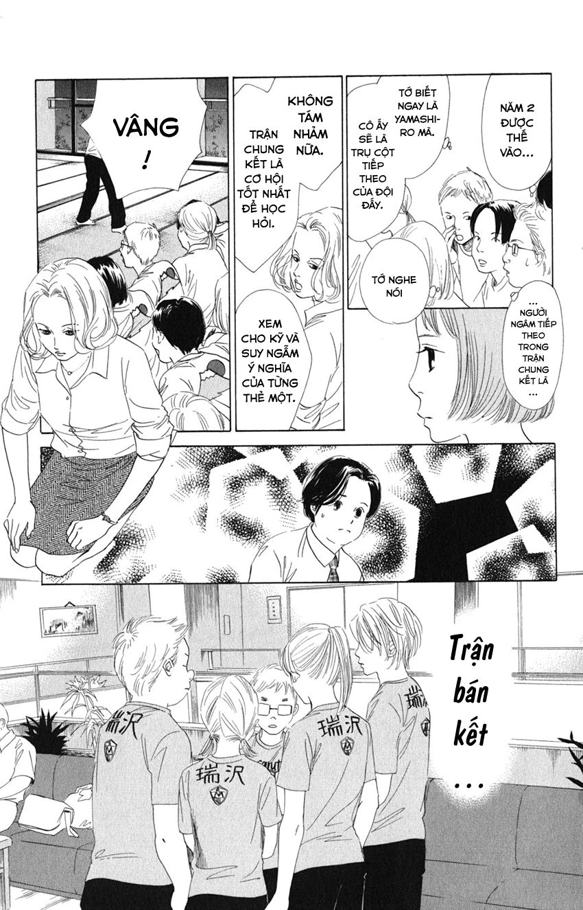 Vẻ Đẹp Qua Những Lá Bài Chapter 75 - 29