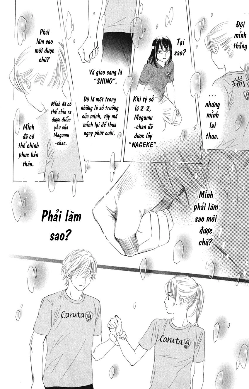 Vẻ Đẹp Qua Những Lá Bài Chapter 75 - 30