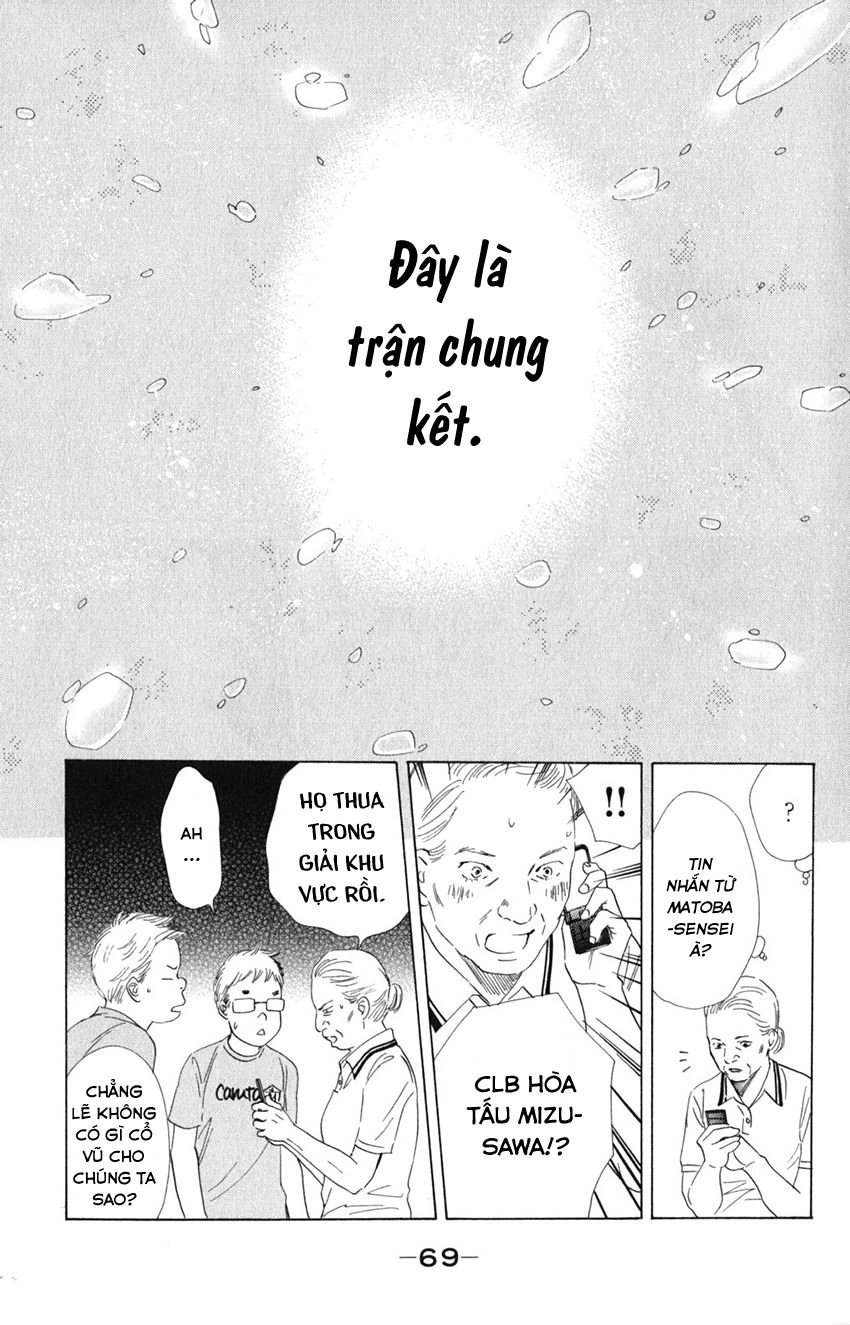 Vẻ Đẹp Qua Những Lá Bài Chapter 75 - 33