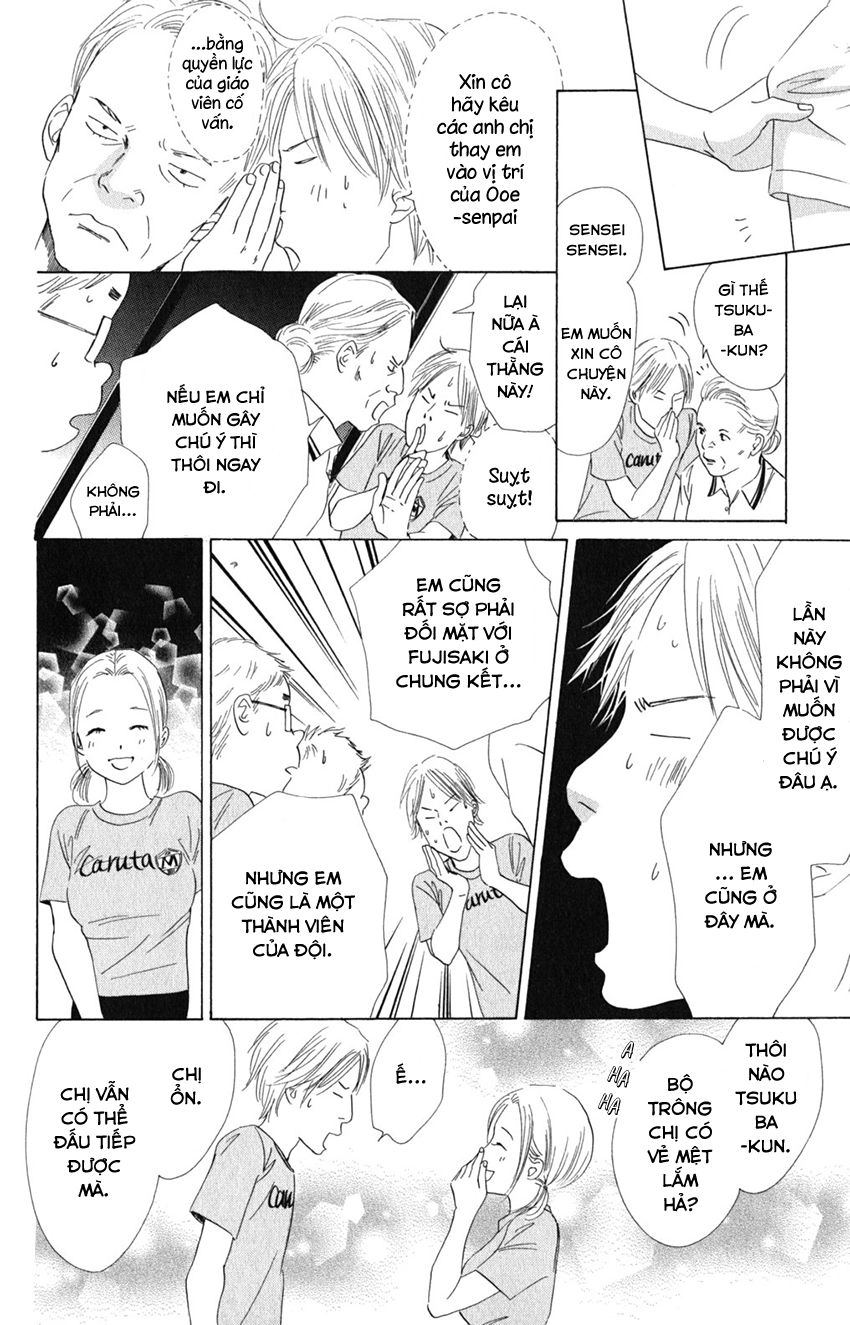 Vẻ Đẹp Qua Những Lá Bài Chapter 75 - 34