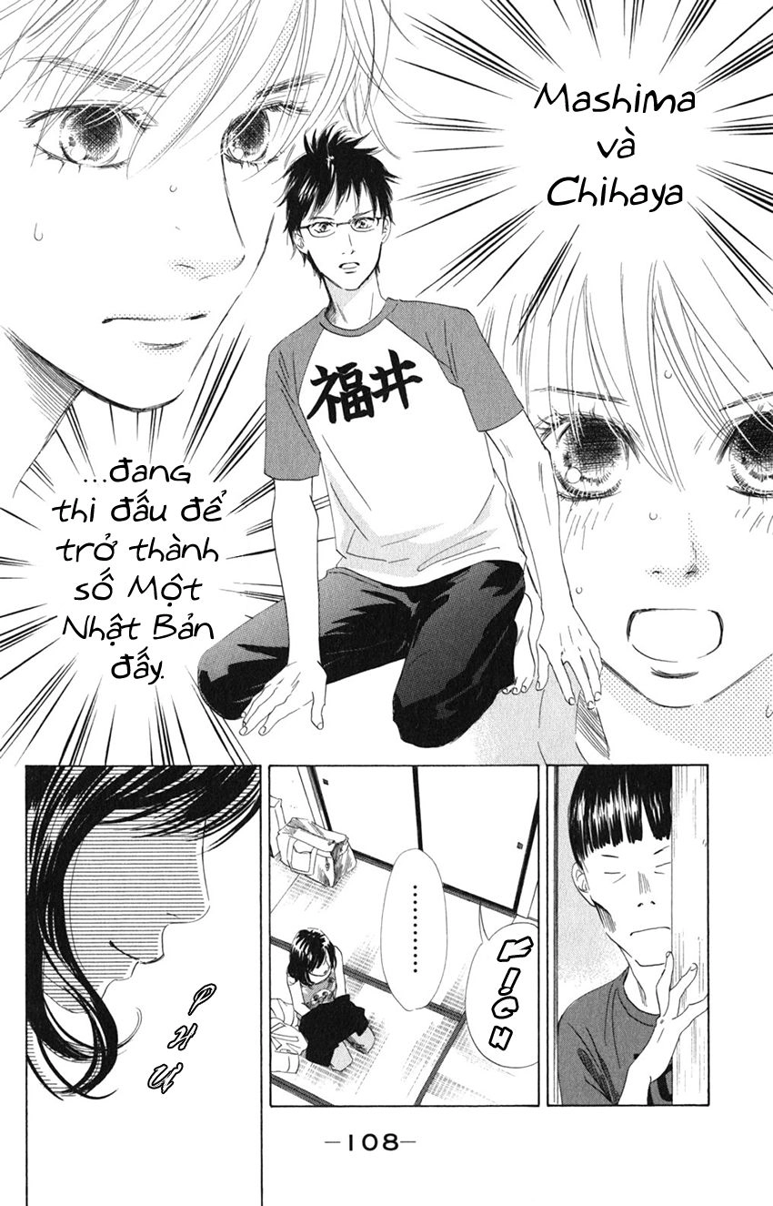 Vẻ Đẹp Qua Những Lá Bài Chapter 77 - 4