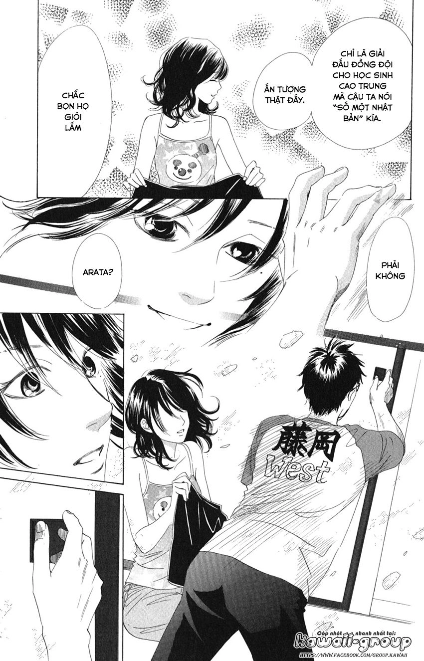 Vẻ Đẹp Qua Những Lá Bài Chapter 77 - 5