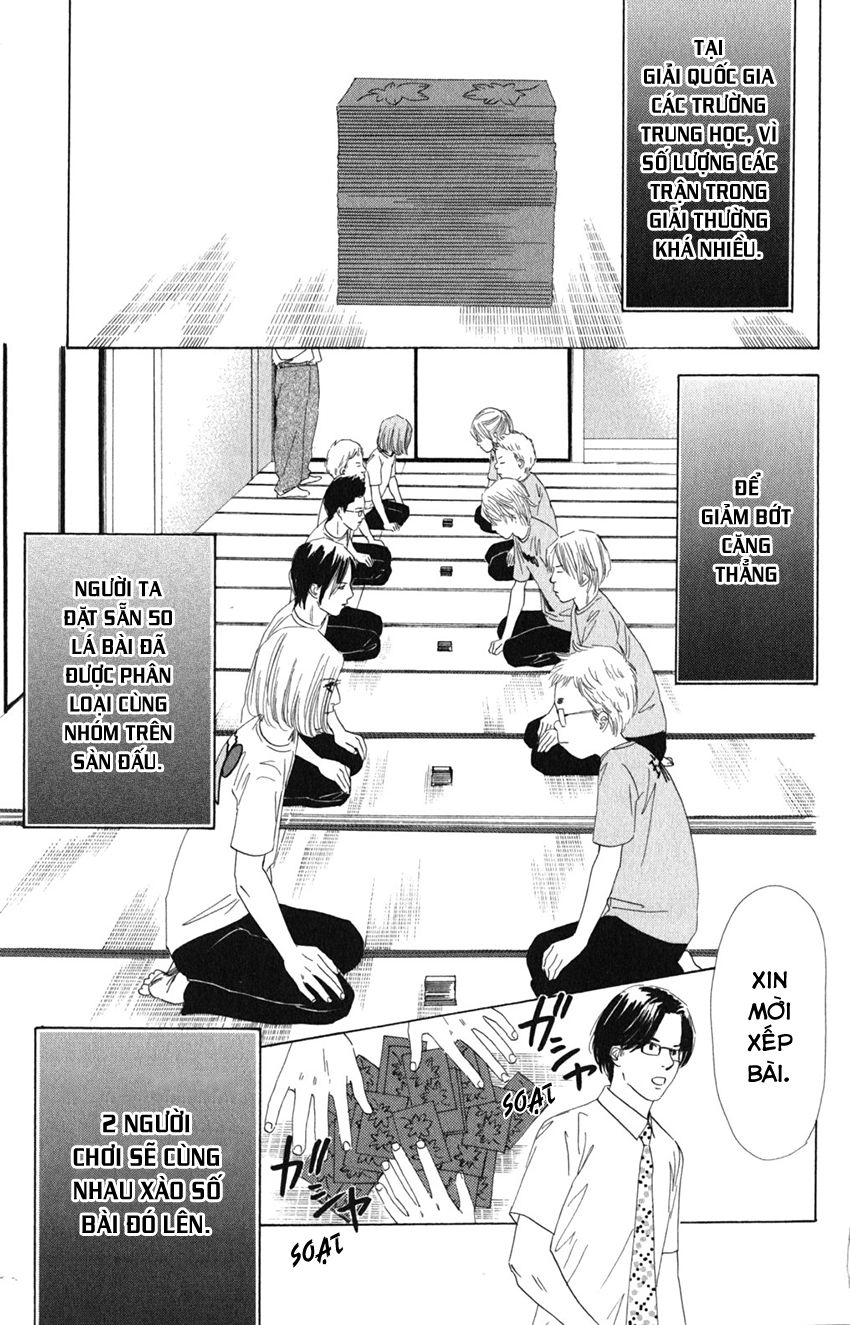 Vẻ Đẹp Qua Những Lá Bài Chapter 77 - 9