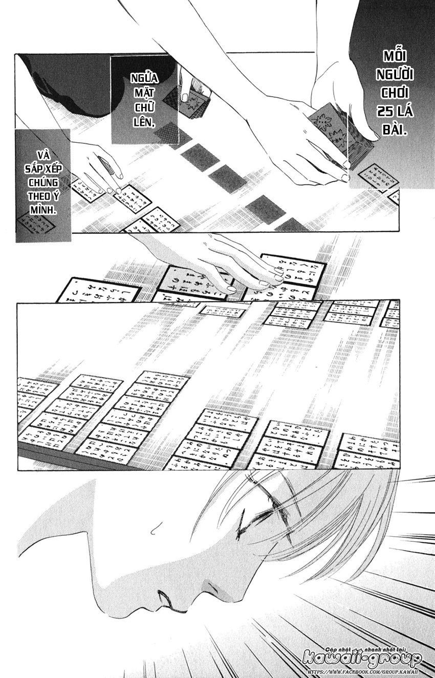 Vẻ Đẹp Qua Những Lá Bài Chapter 77 - 10