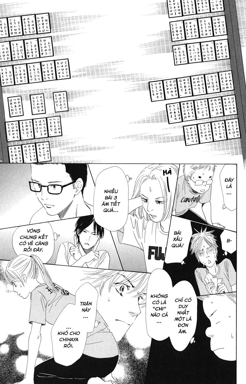 Vẻ Đẹp Qua Những Lá Bài Chapter 77 - 11