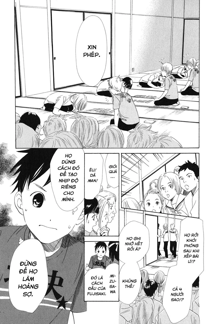 Vẻ Đẹp Qua Những Lá Bài Chapter 77 - 13