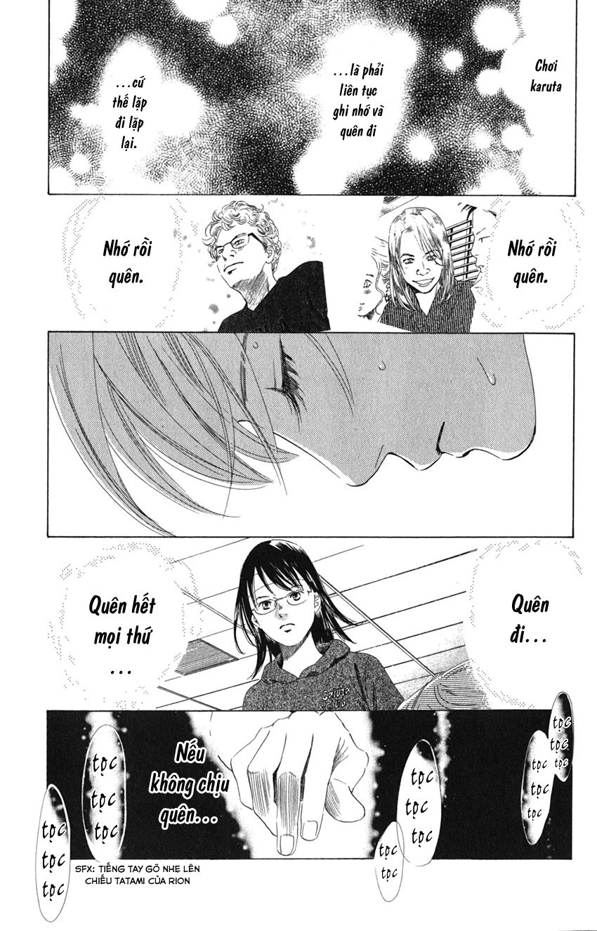 Vẻ Đẹp Qua Những Lá Bài Chapter 77 - 15