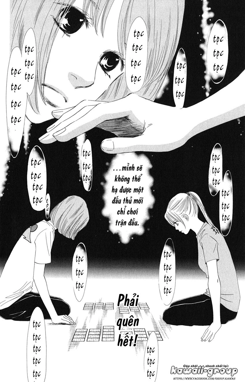 Vẻ Đẹp Qua Những Lá Bài Chapter 77 - 16