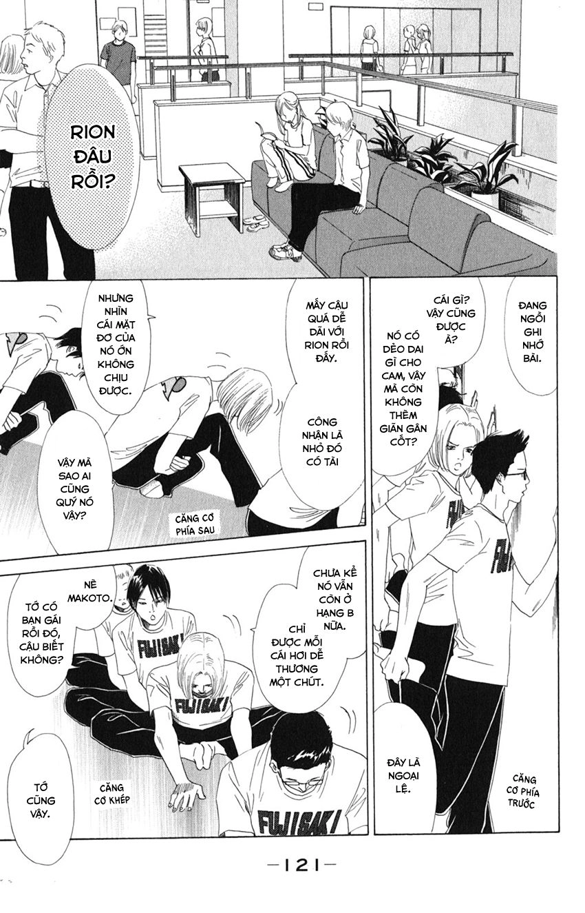 Vẻ Đẹp Qua Những Lá Bài Chapter 77 - 17