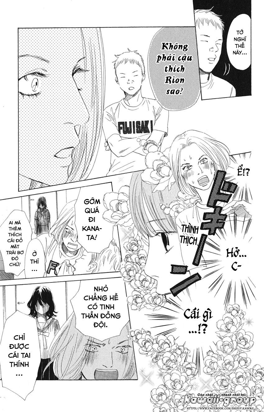 Vẻ Đẹp Qua Những Lá Bài Chapter 77 - 19