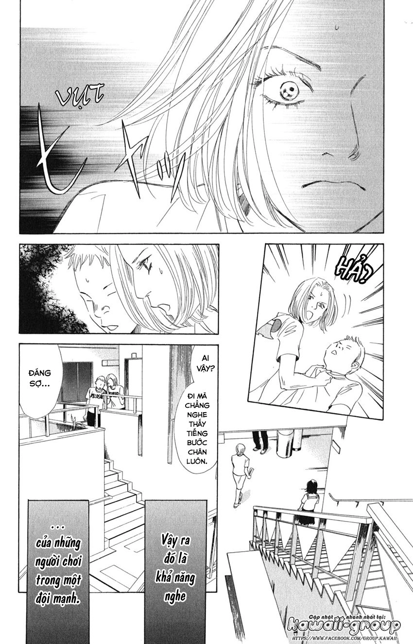 Vẻ Đẹp Qua Những Lá Bài Chapter 77 - 20