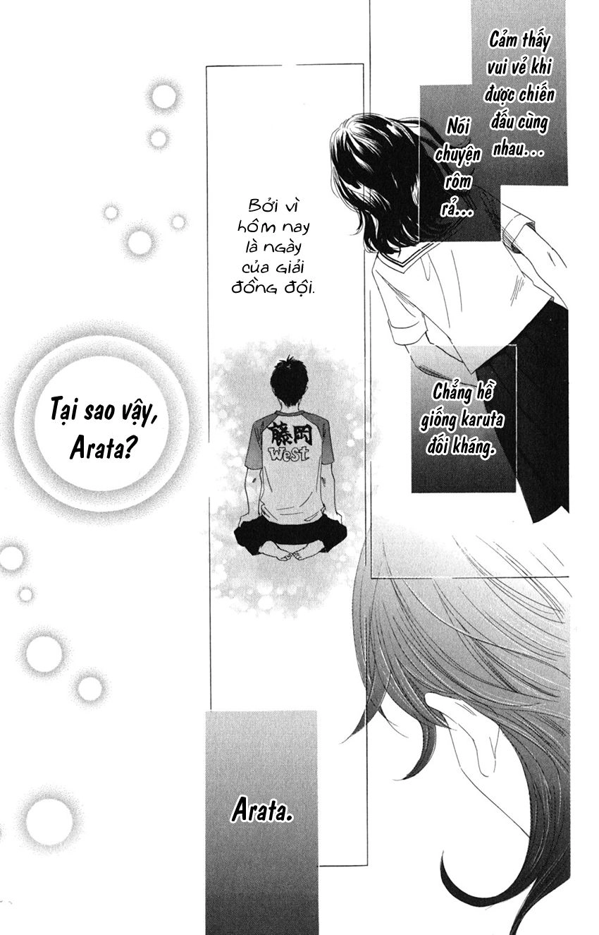 Vẻ Đẹp Qua Những Lá Bài Chapter 77 - 21