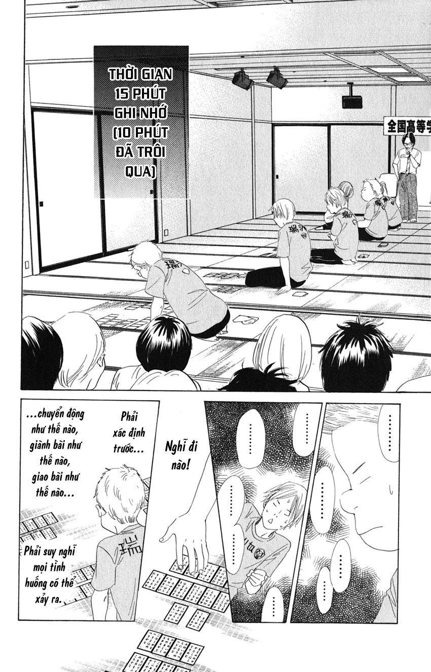 Vẻ Đẹp Qua Những Lá Bài Chapter 77 - 22