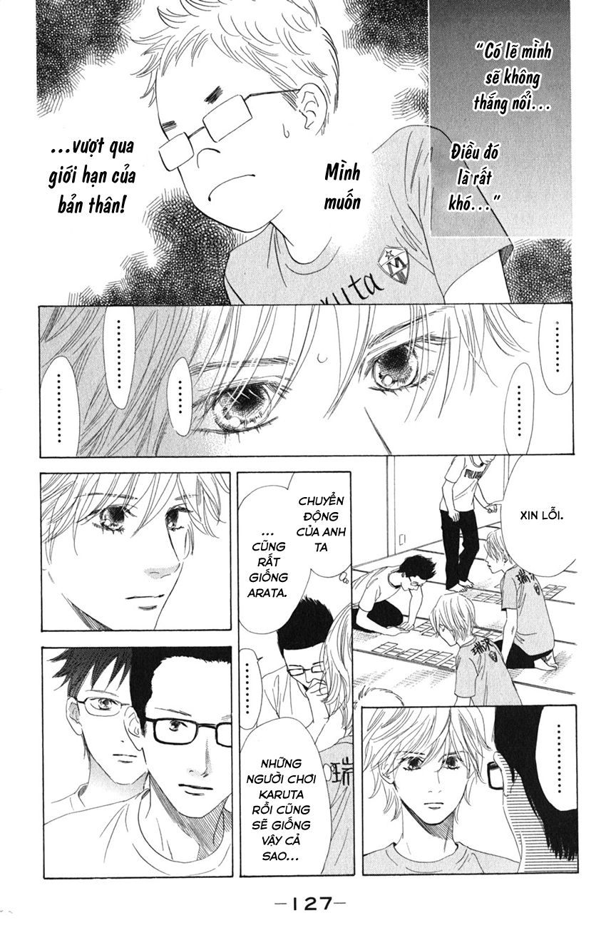 Vẻ Đẹp Qua Những Lá Bài Chapter 77 - 23