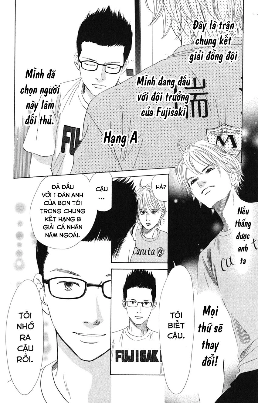 Vẻ Đẹp Qua Những Lá Bài Chapter 77 - 24