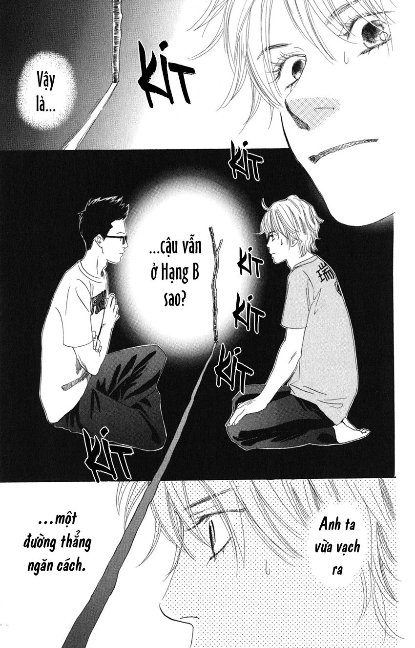 Vẻ Đẹp Qua Những Lá Bài Chapter 77 - 25