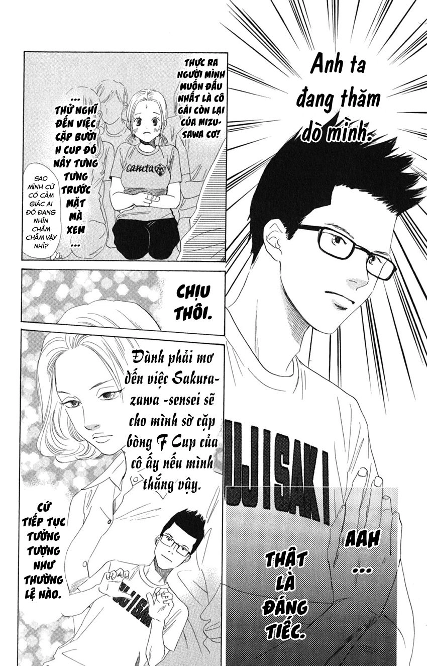 Vẻ Đẹp Qua Những Lá Bài Chapter 77 - 26